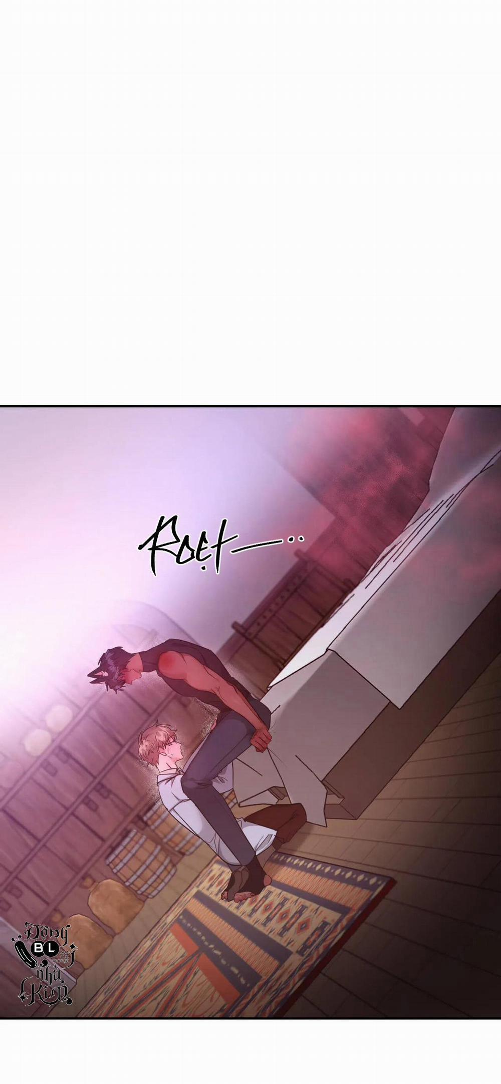 Bên Trong Lâu Đài 14 trang 34
