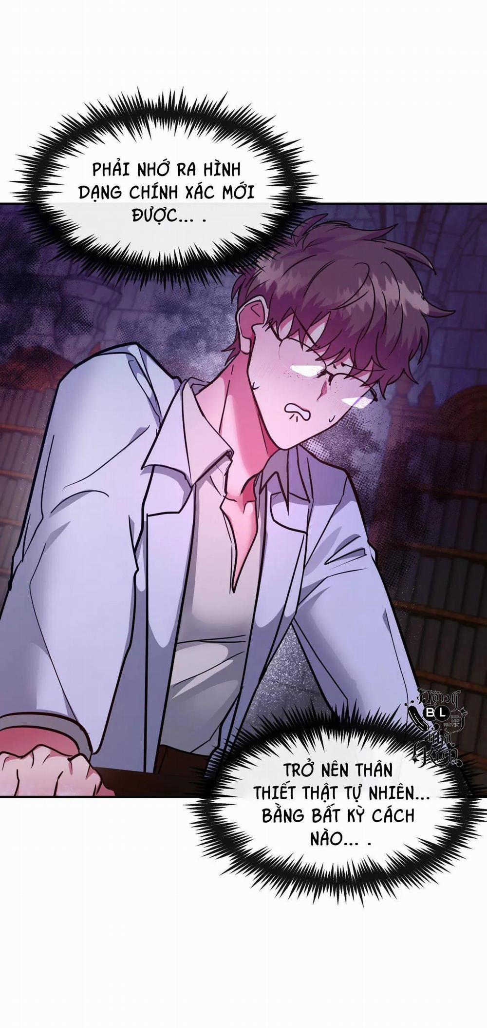 Bên Trong Lâu Đài 14 trang 4