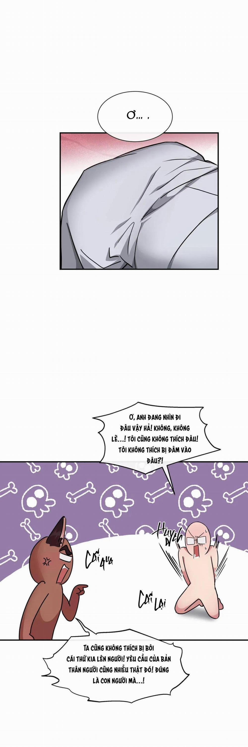 Bên Trong Lâu Đài 14 trang 40