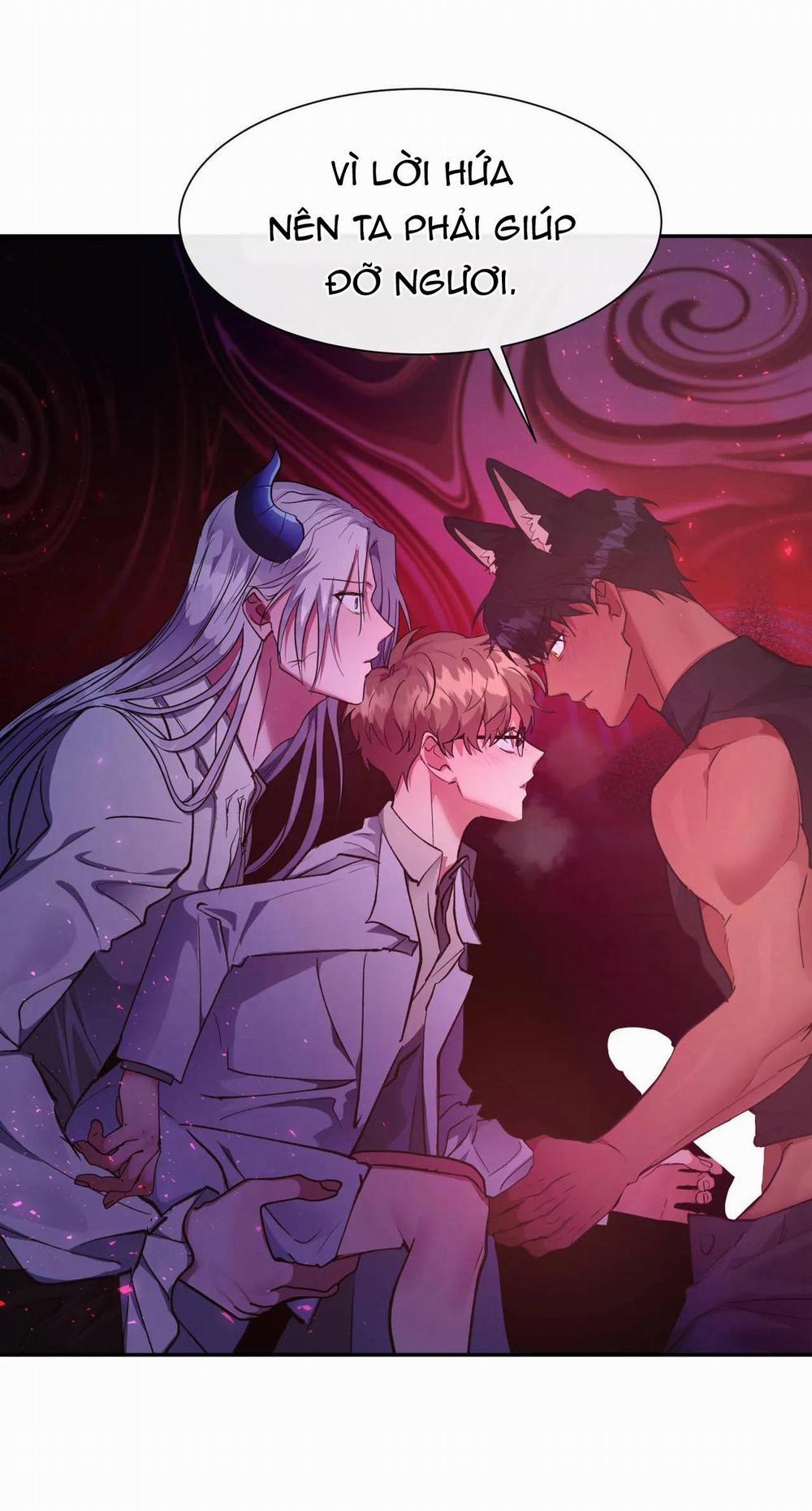 Bên Trong Lâu Đài 17 H+ trang 15