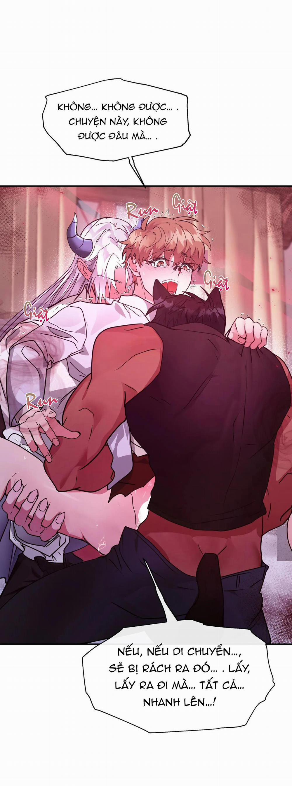 Bên Trong Lâu Đài 17 H+ trang 27