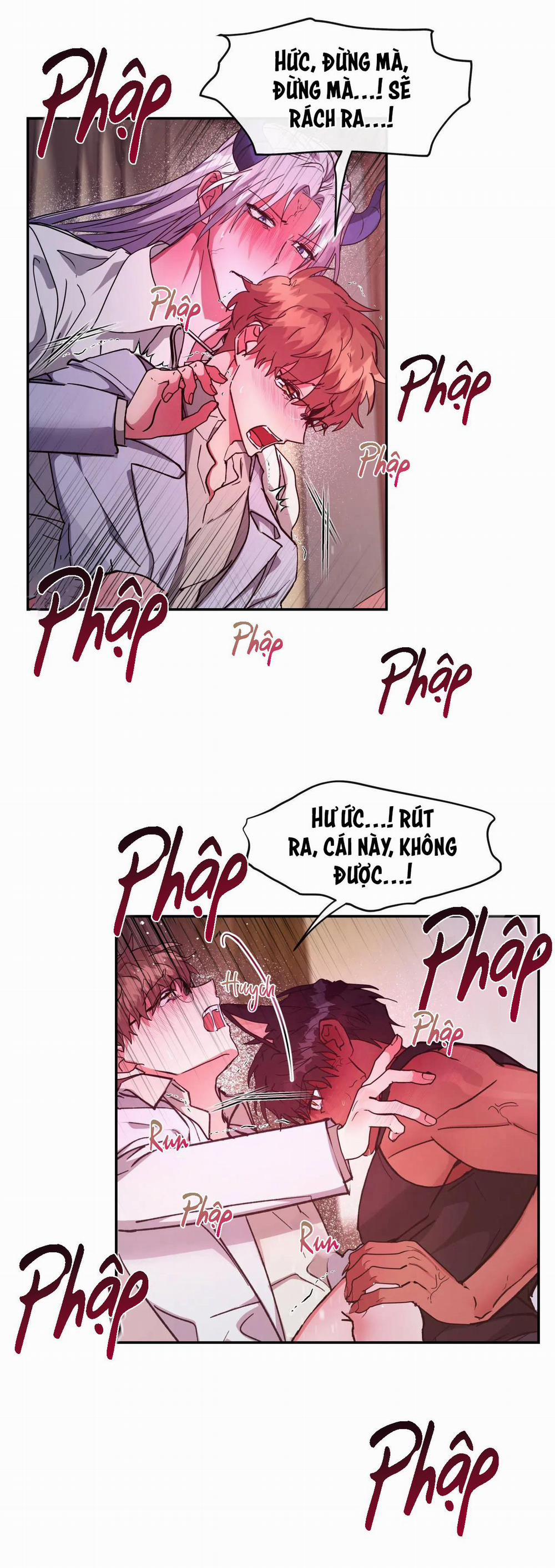 Bên Trong Lâu Đài 17 H+ trang 34