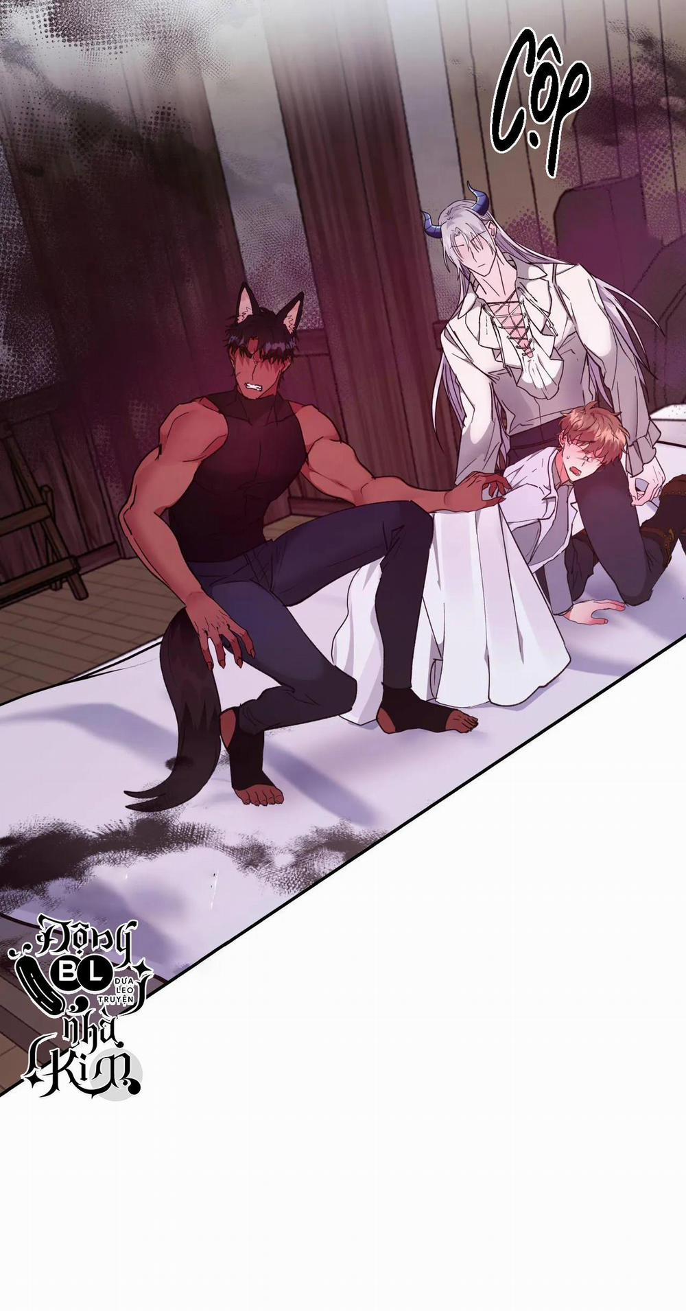 Bên Trong Lâu Đài 17 H+ trang 47