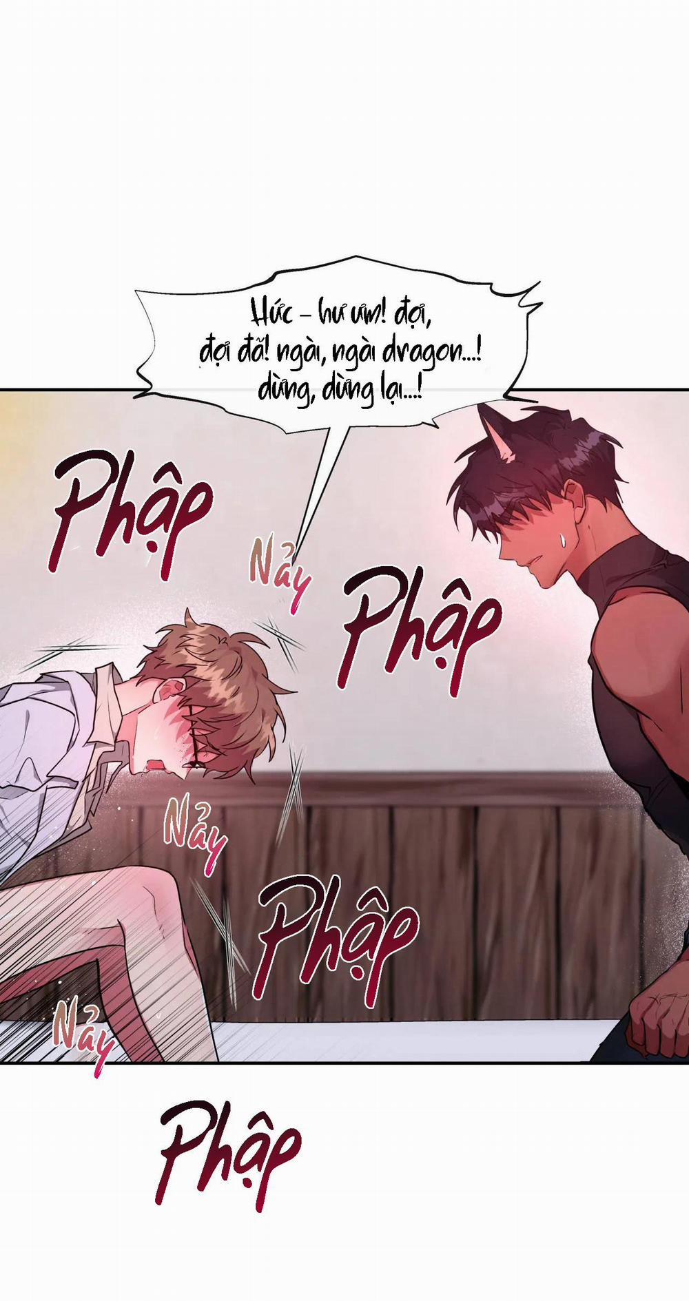 Bên Trong Lâu Đài 17 H+ trang 6