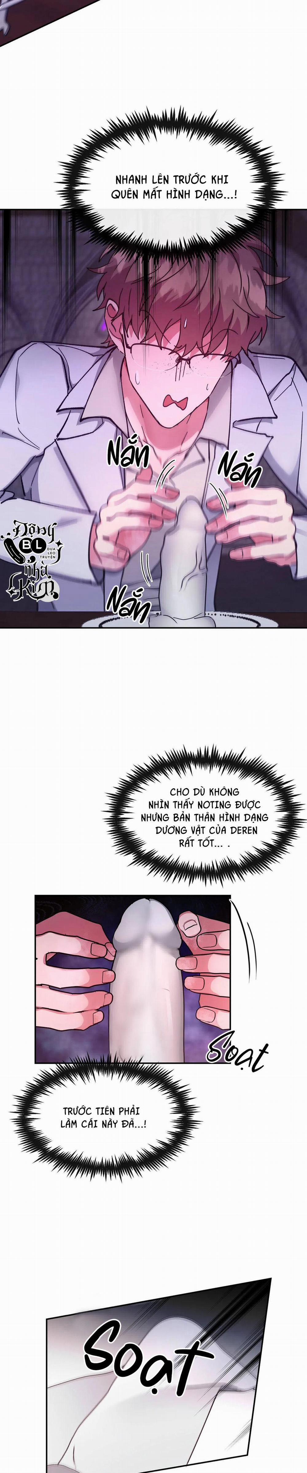 Bên Trong Lâu Đài 18 trang 14