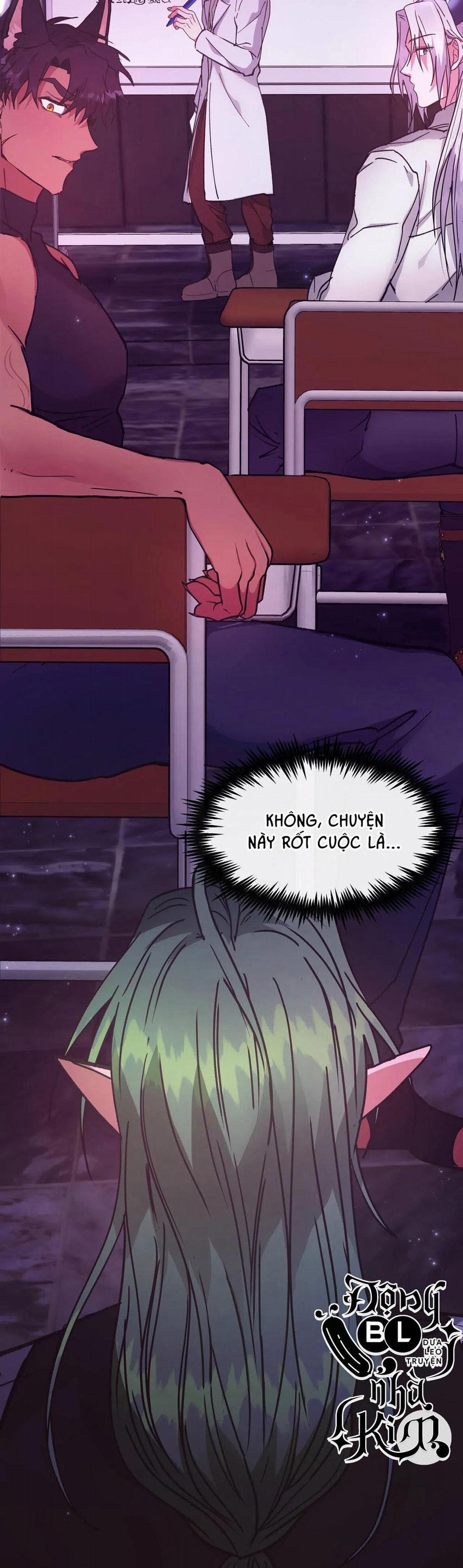 Bên Trong Lâu Đài 18 trang 24
