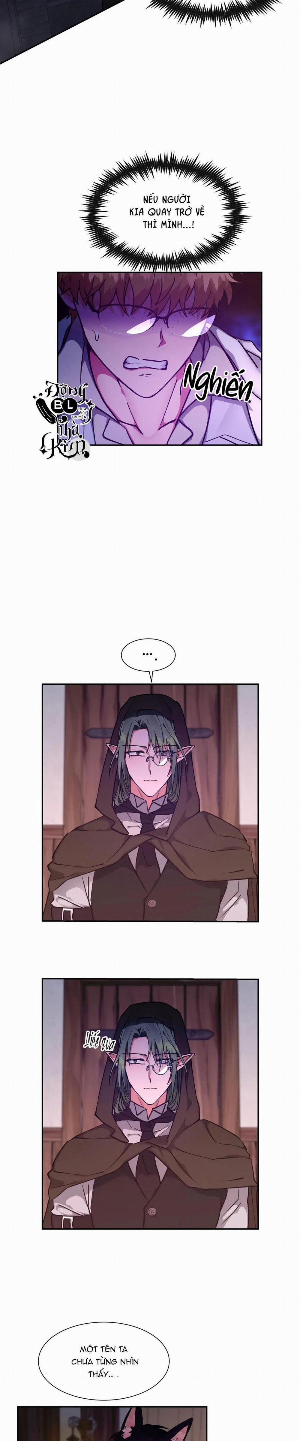 Bên Trong Lâu Đài 18 trang 5