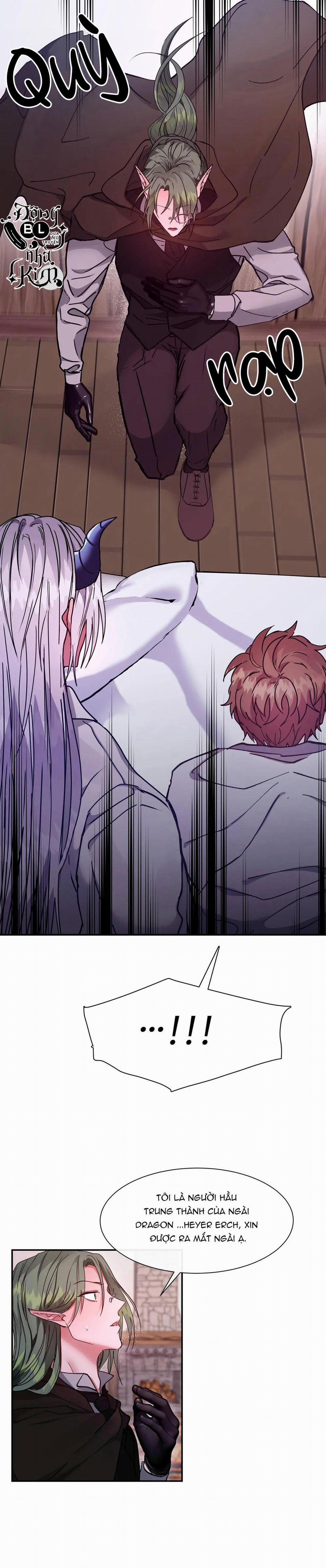 Bên Trong Lâu Đài 18 trang 8
