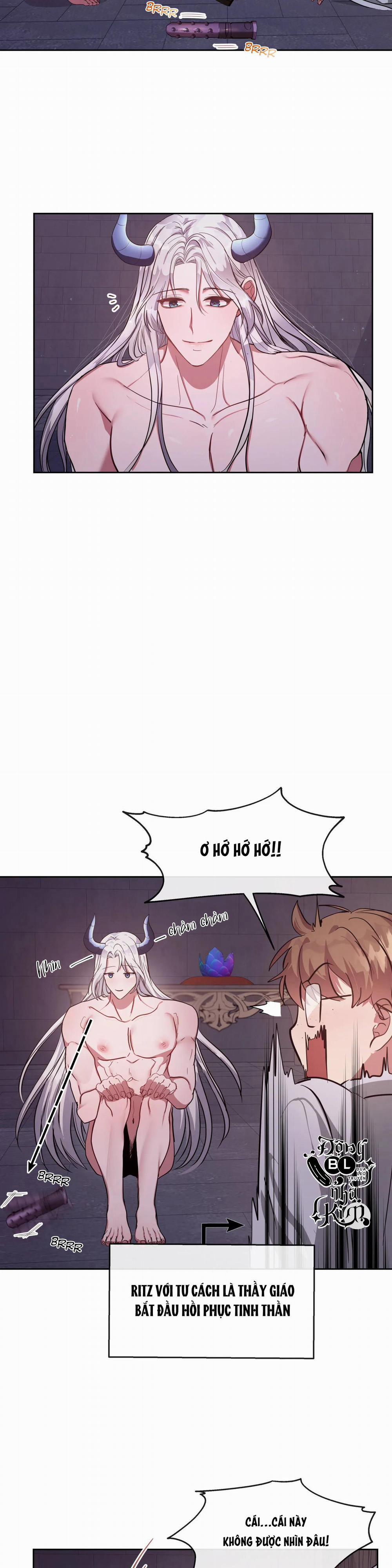 Bên Trong Lâu Đài 2 H+ trang 3