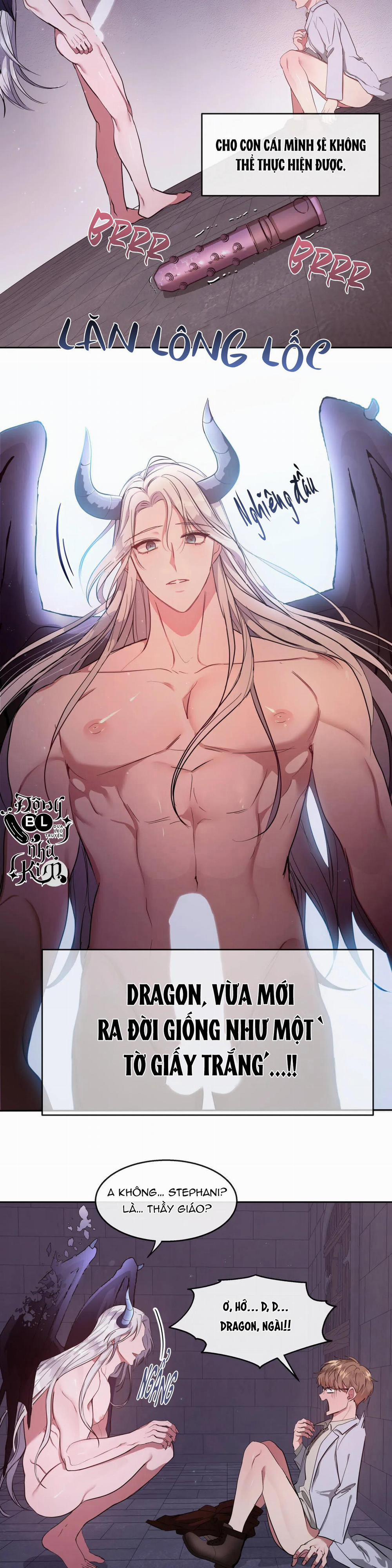 Bên Trong Lâu Đài 2 trang 2