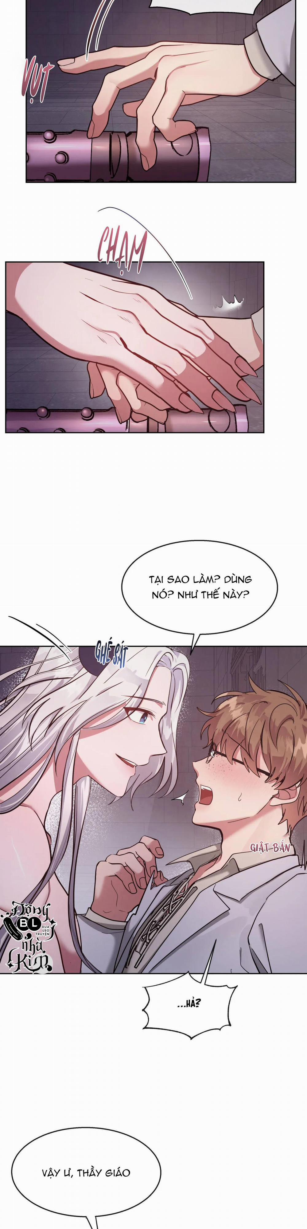 Bên Trong Lâu Đài 2 trang 4