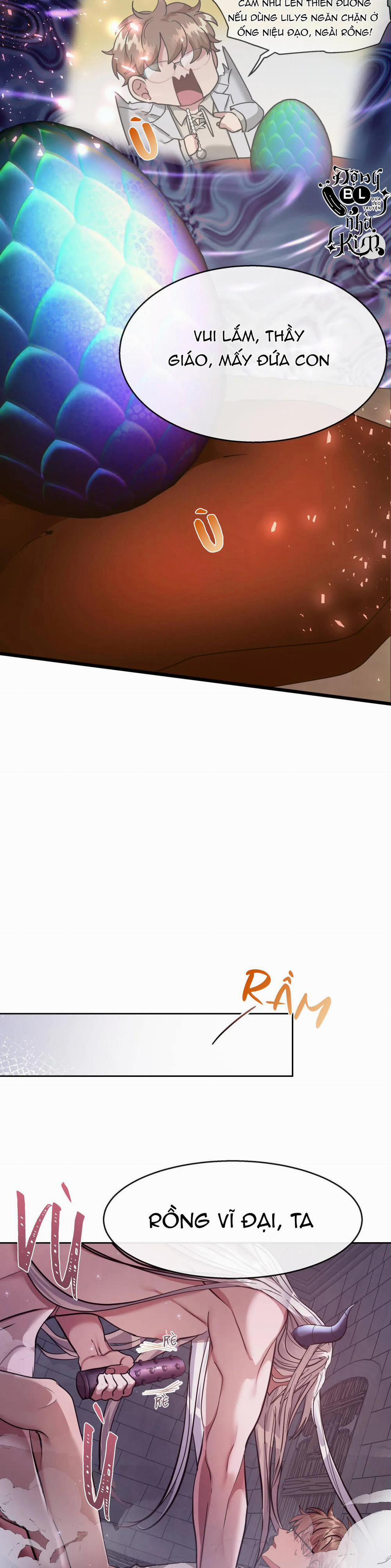 Bên Trong Lâu Đài 2 trang 6