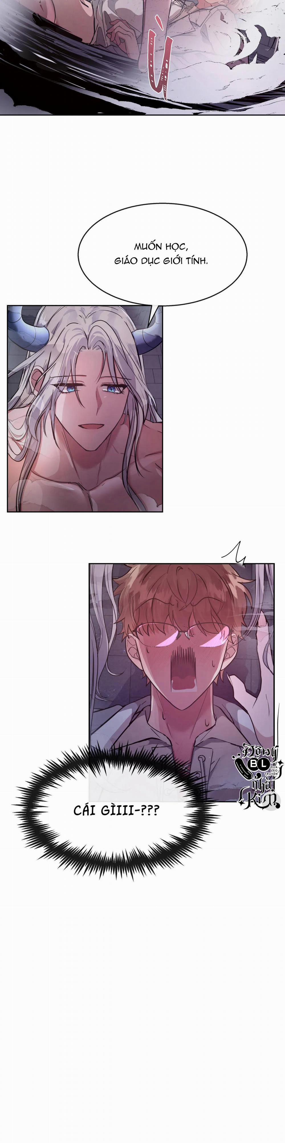 Bên Trong Lâu Đài 2 trang 7