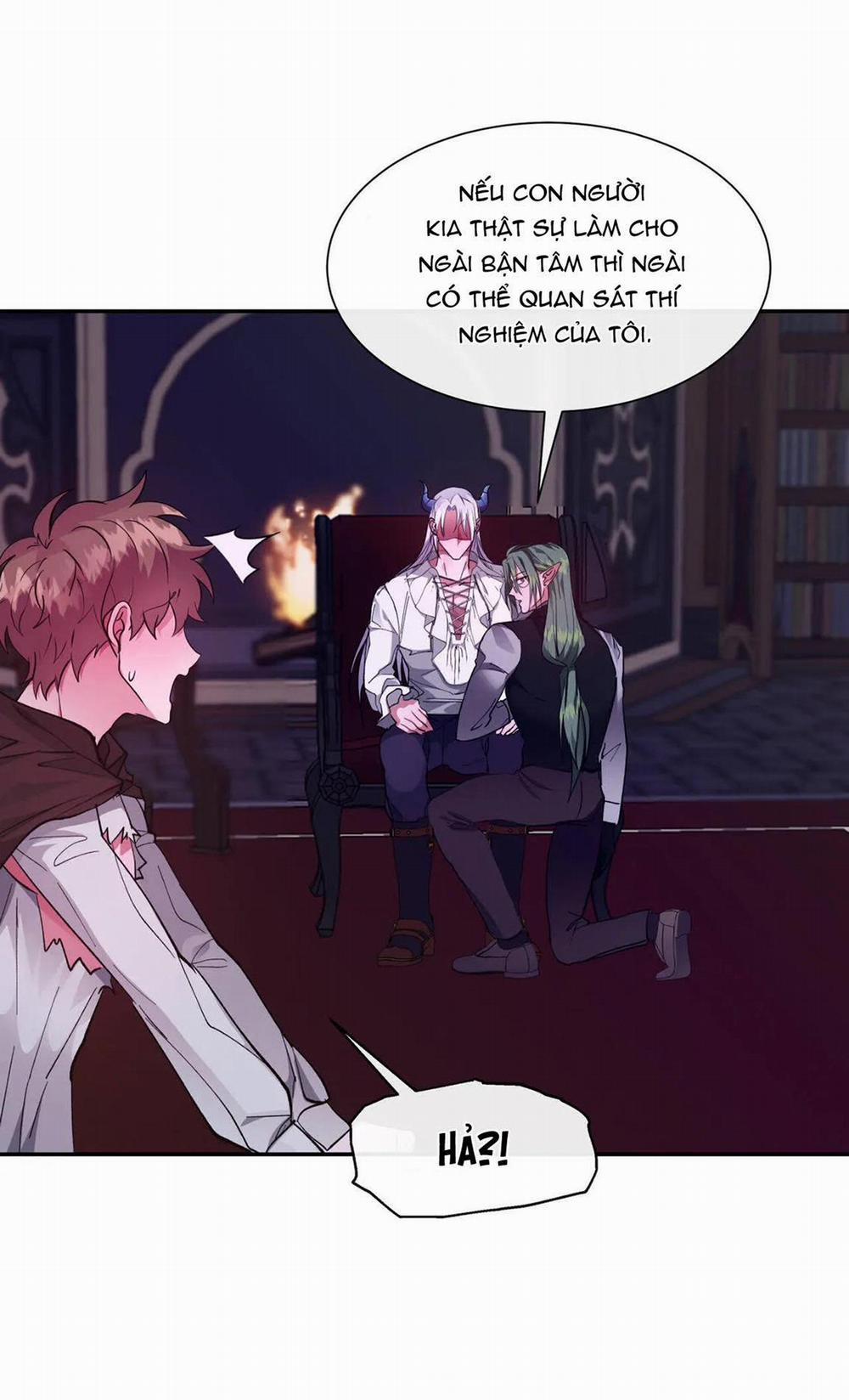 Bên Trong Lâu Đài 22 trang 10