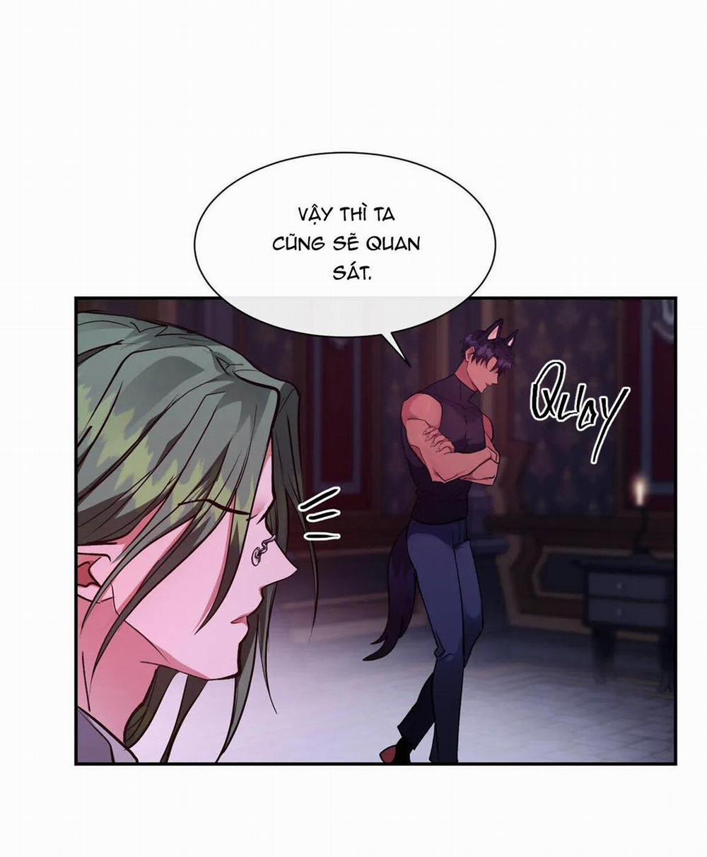 Bên Trong Lâu Đài 22 trang 11