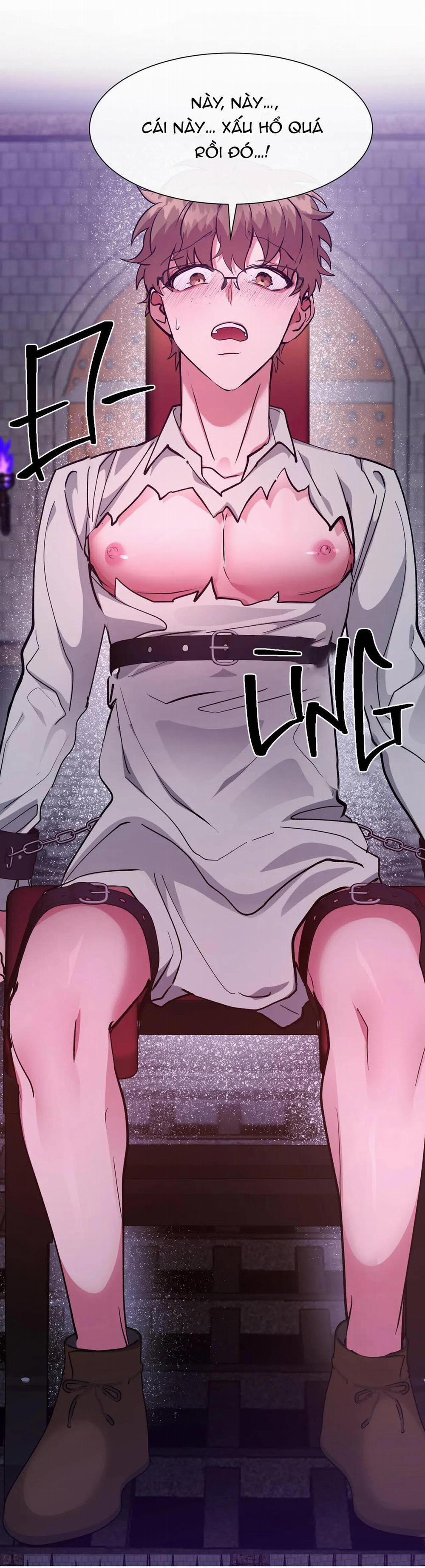 Bên Trong Lâu Đài 22 trang 18