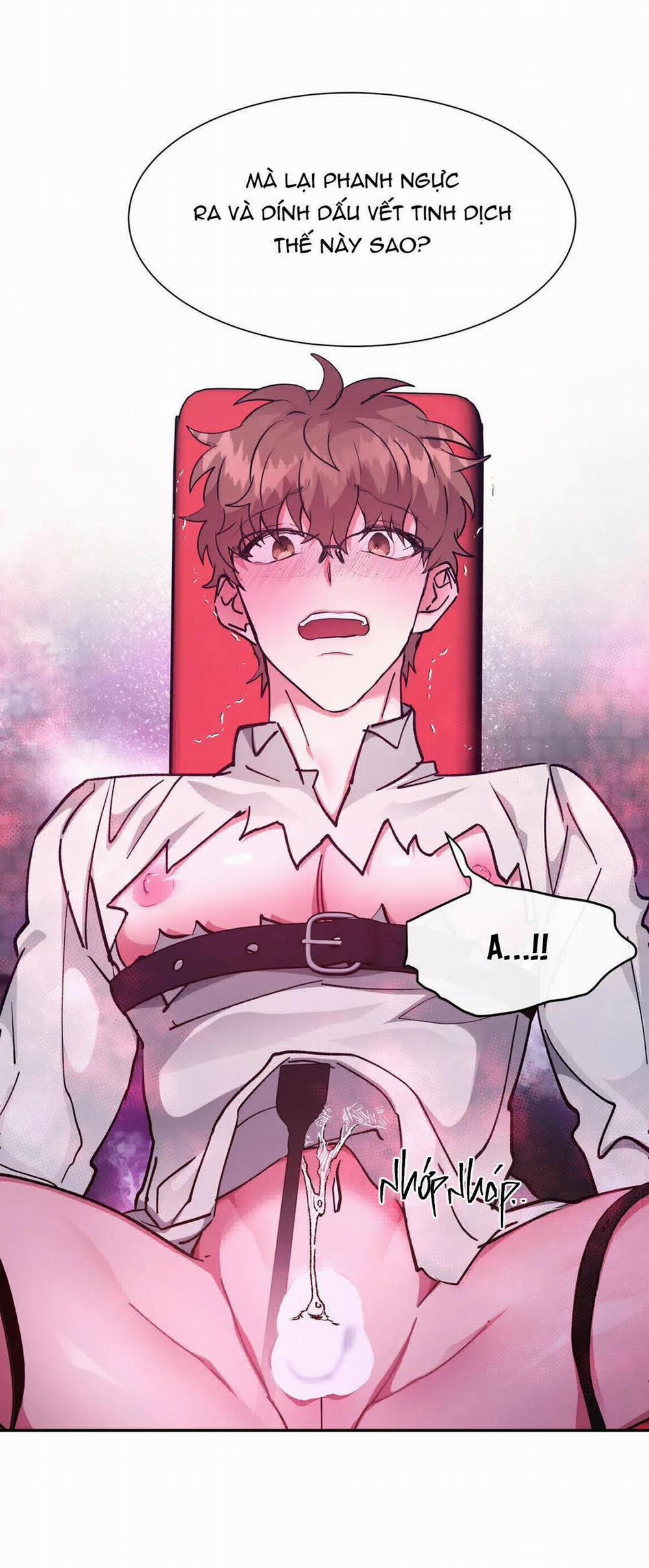 Bên Trong Lâu Đài 22 trang 23