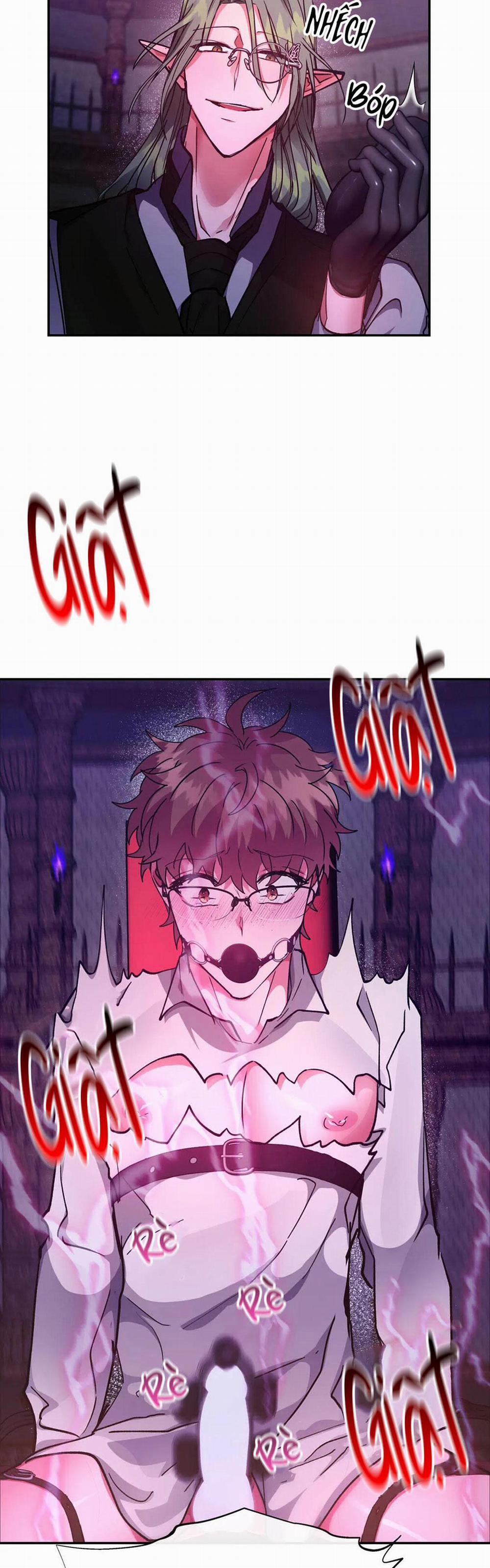 Bên Trong Lâu Đài 23 trang 10