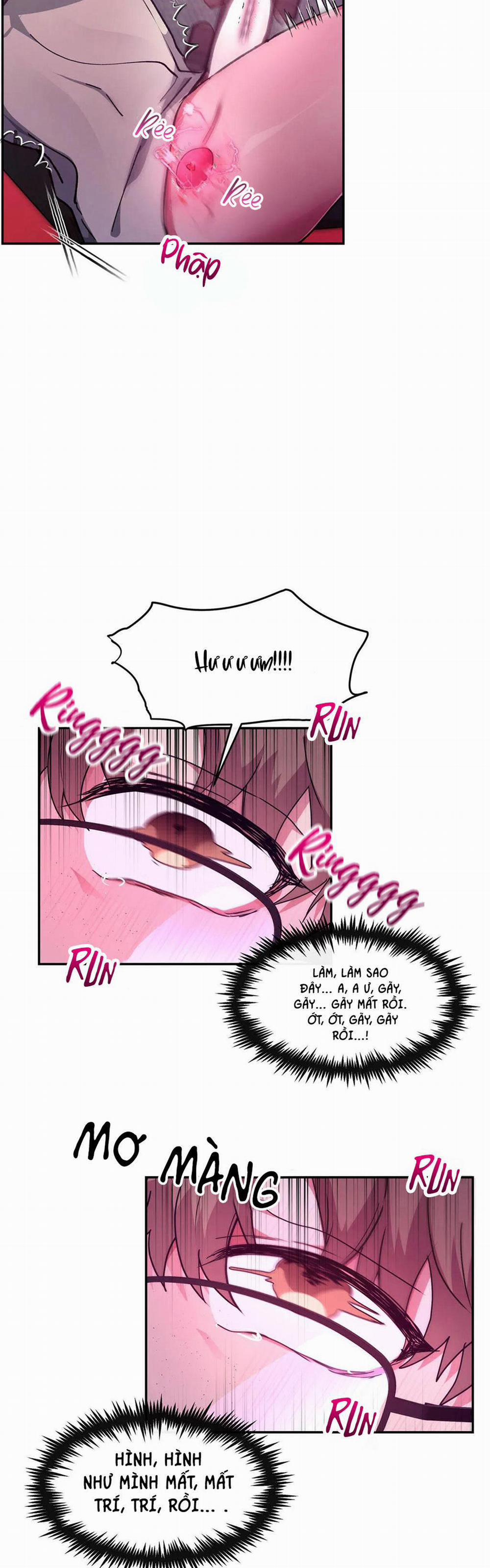 Bên Trong Lâu Đài 23 trang 12