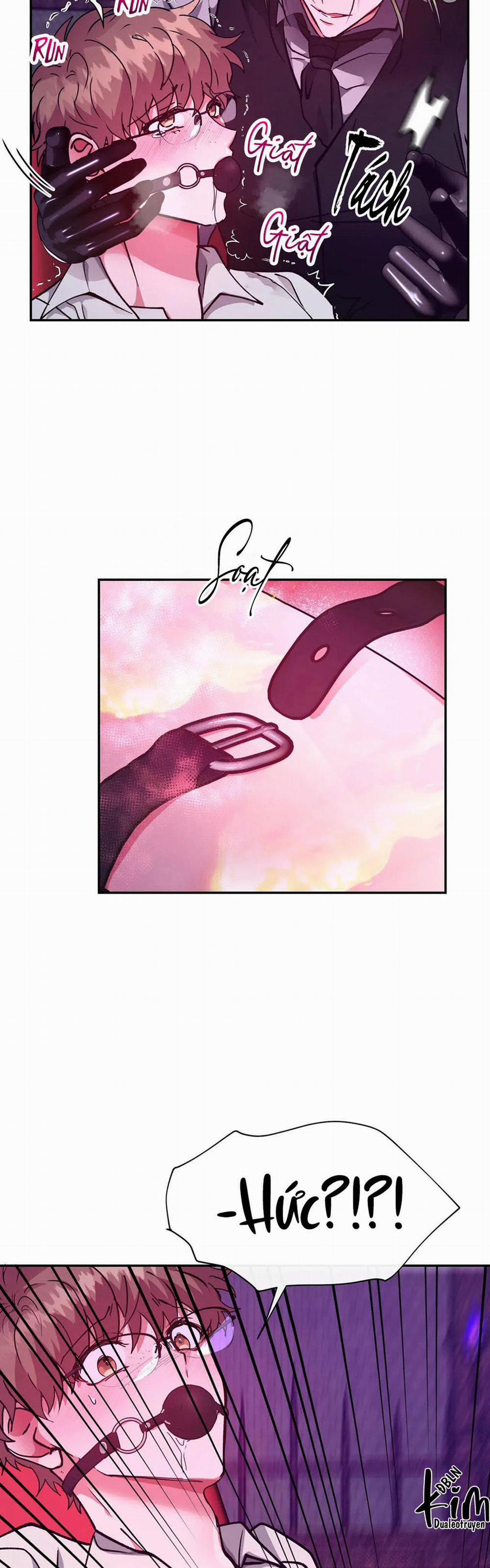 Bên Trong Lâu Đài 23 trang 14