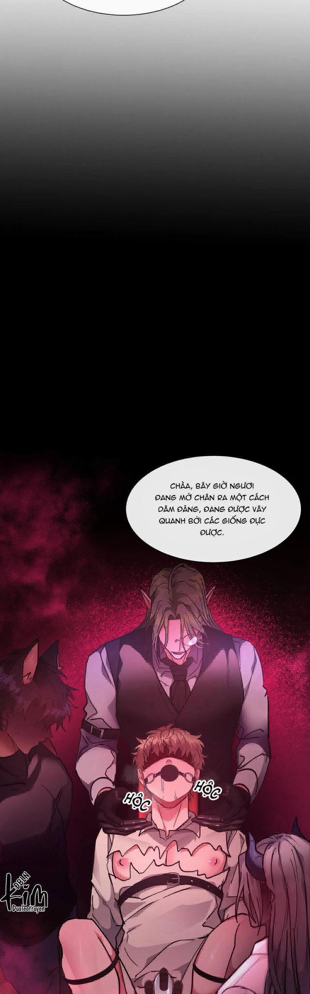 Bên Trong Lâu Đài 23 trang 16