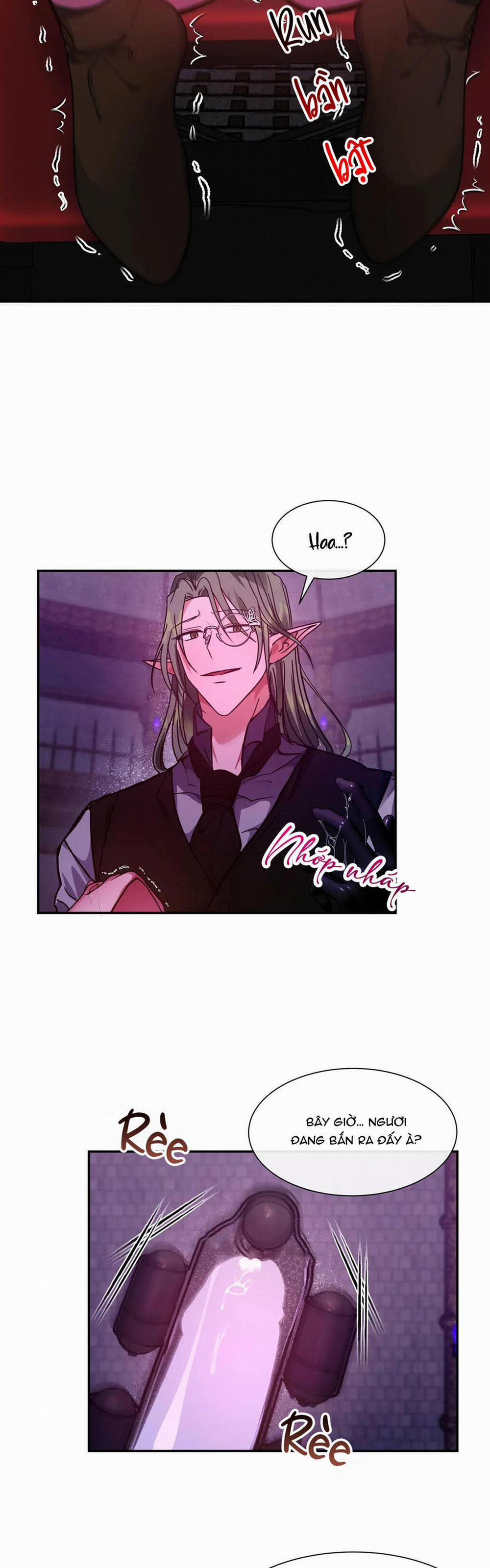 Bên Trong Lâu Đài 23 trang 25