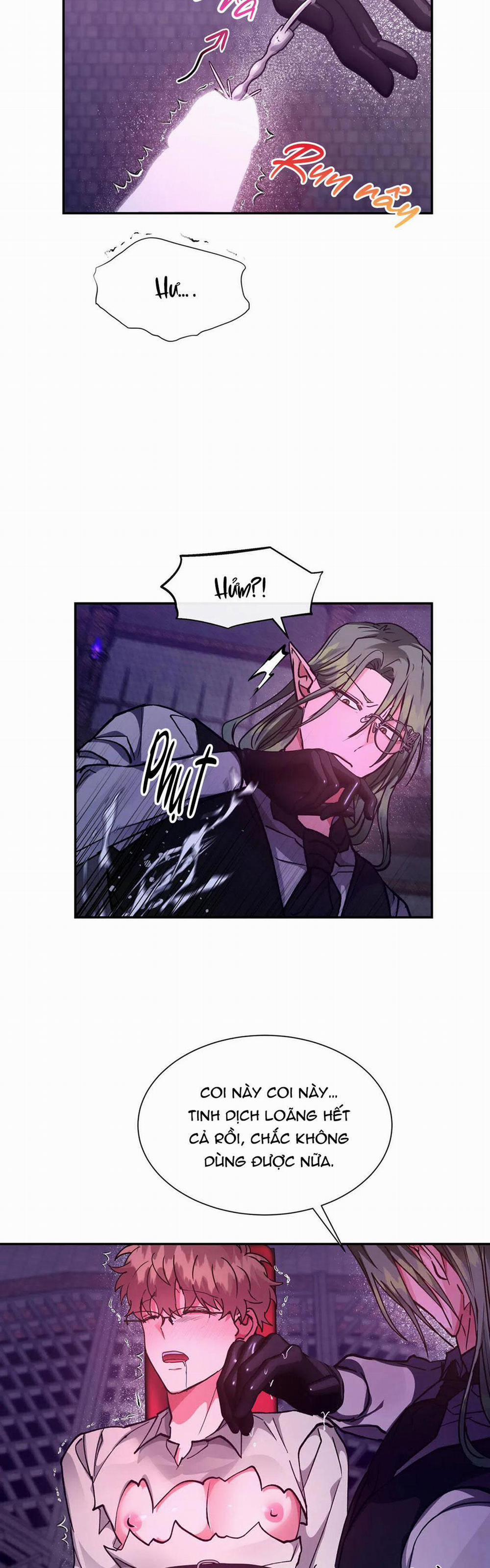 Bên Trong Lâu Đài 23 trang 27