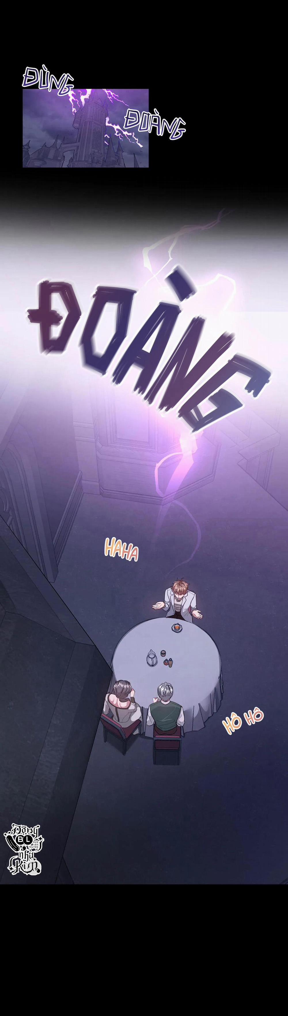 Bên Trong Lâu Đài 3 H+ trang 3