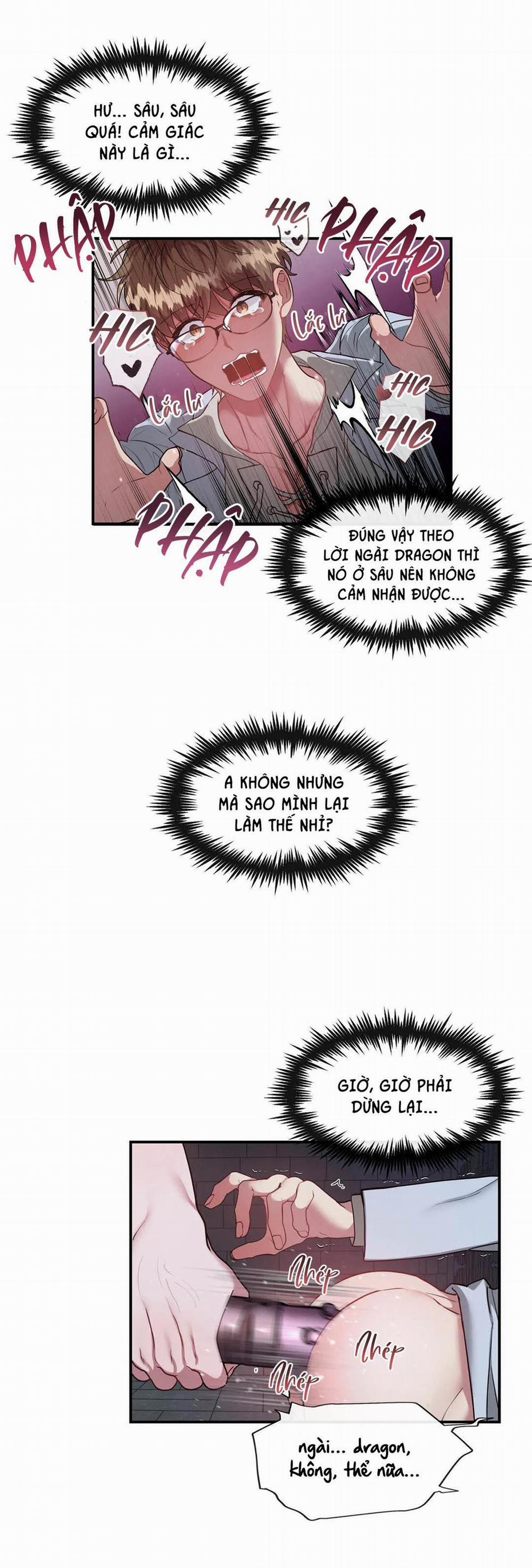 Bên Trong Lâu Đài 3 trang 10