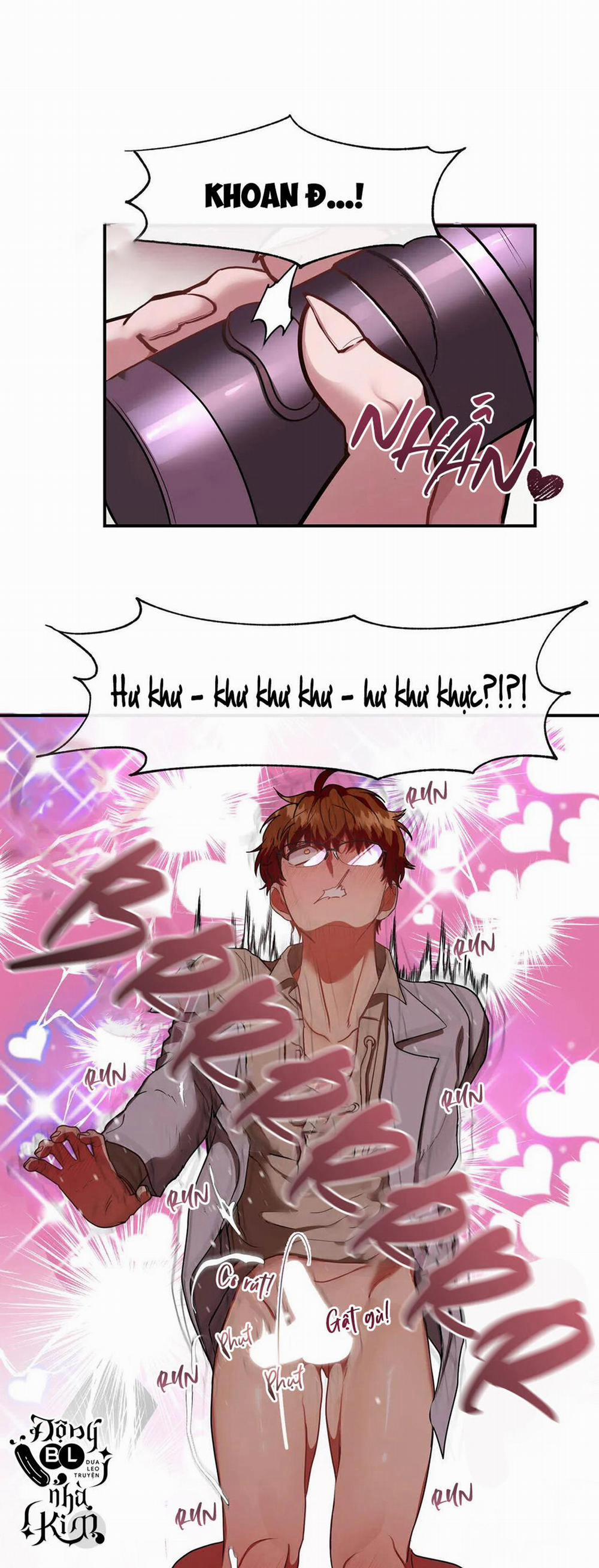 Bên Trong Lâu Đài 3 trang 12