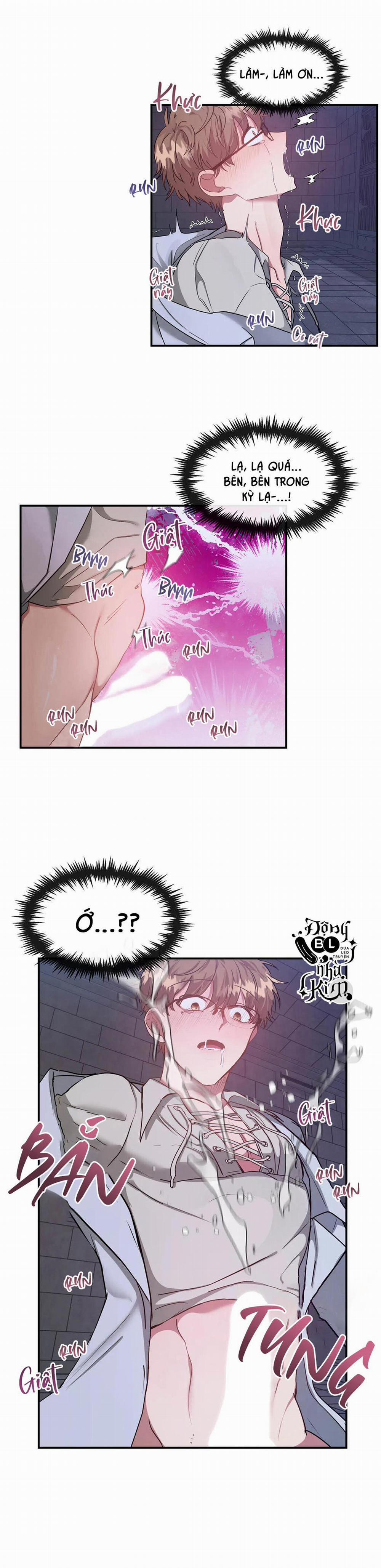 Bên Trong Lâu Đài 3 trang 15