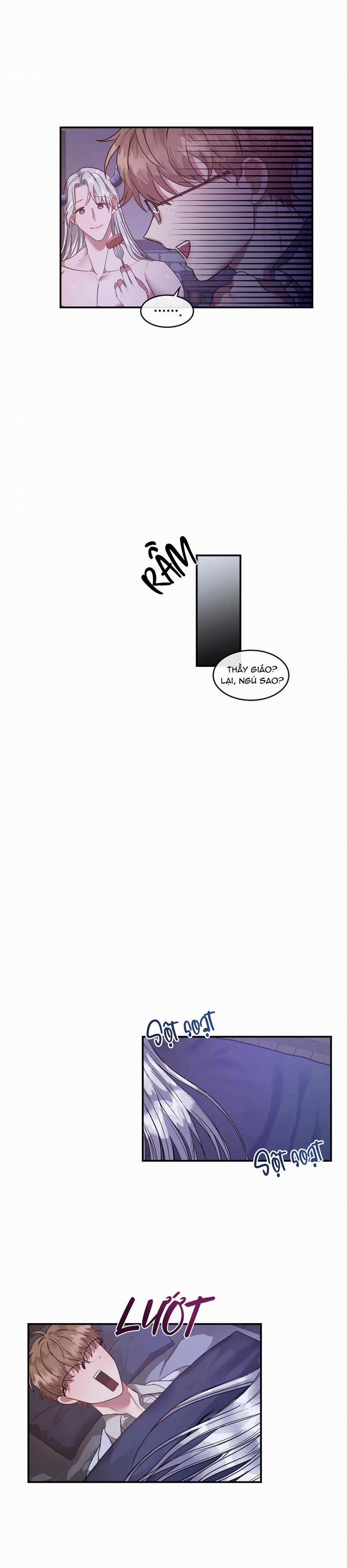 Bên Trong Lâu Đài 3 trang 21