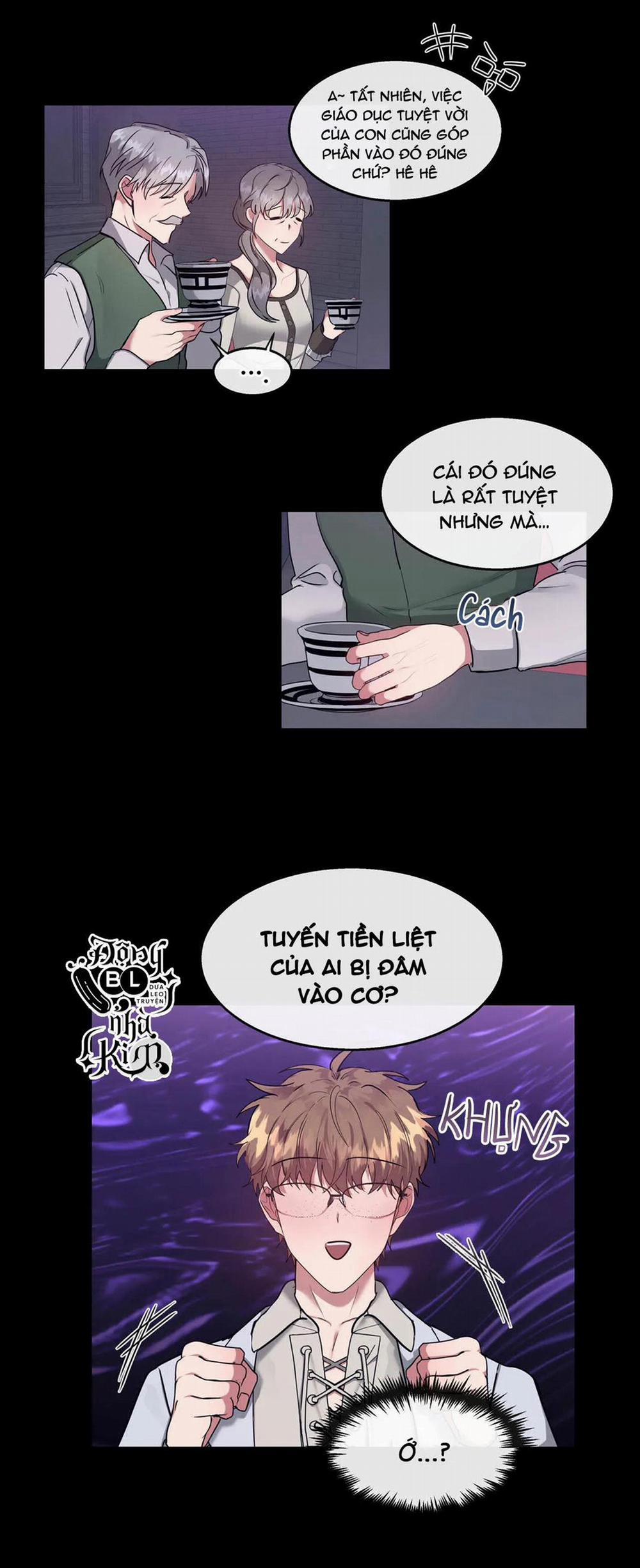 Bên Trong Lâu Đài 3 trang 5