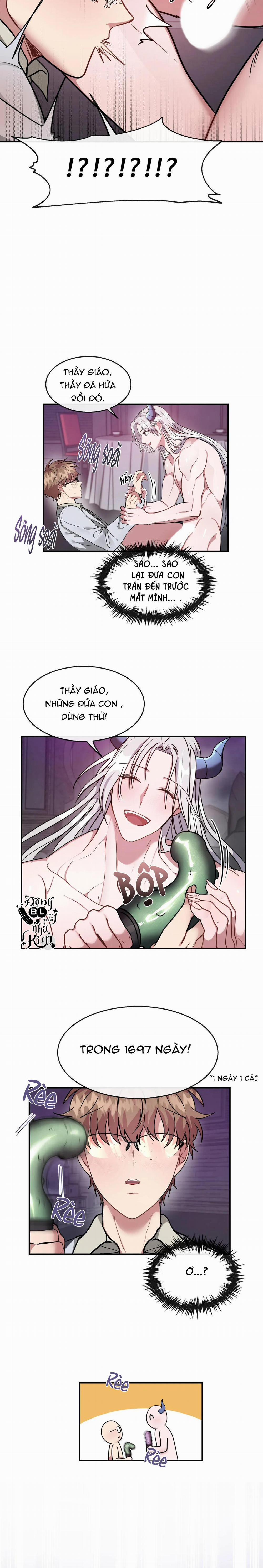 Bên Trong Lâu Đài 4 H+ trang 13