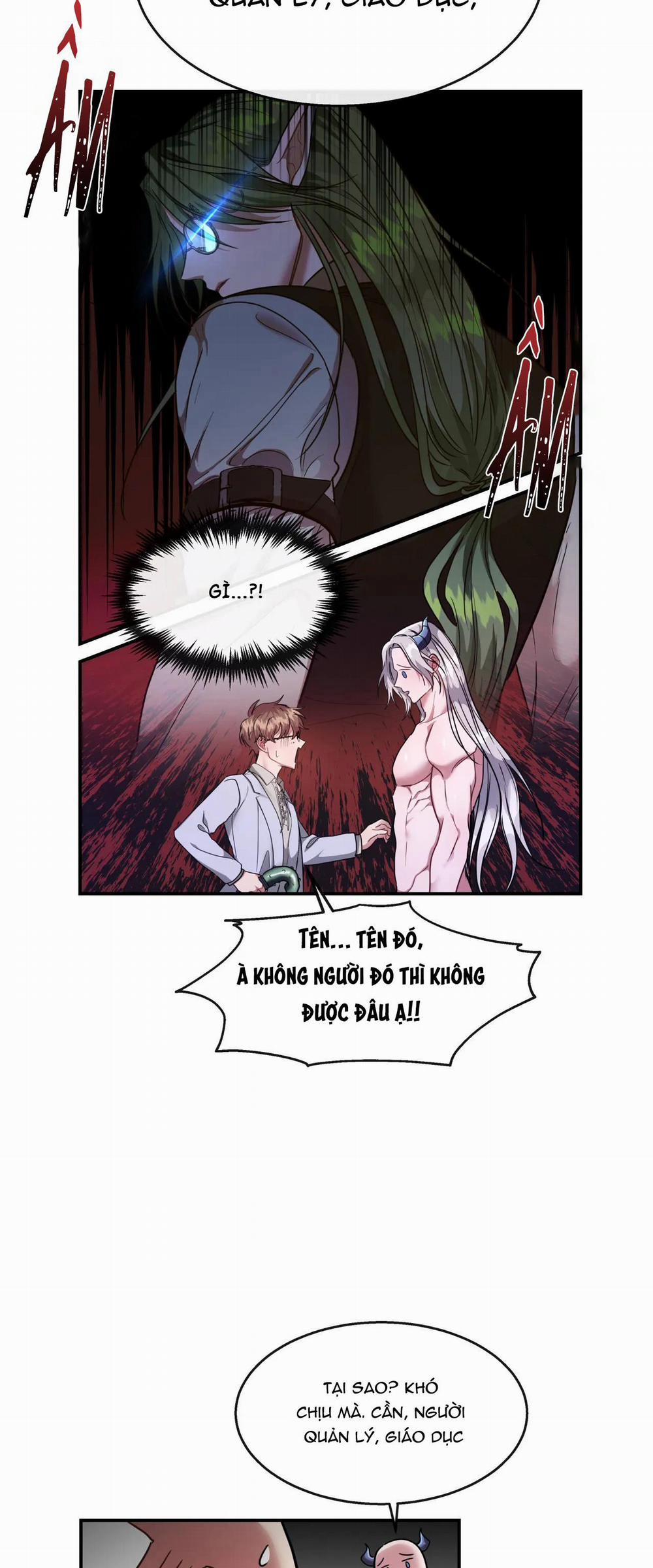 Bên Trong Lâu Đài 4 H+ trang 16