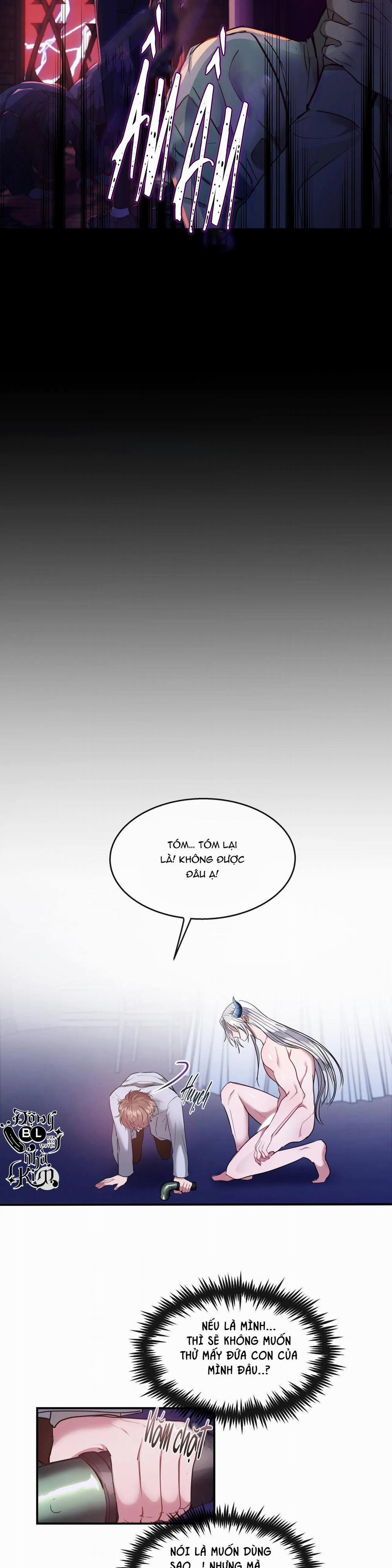 Bên Trong Lâu Đài 4 H+ trang 19