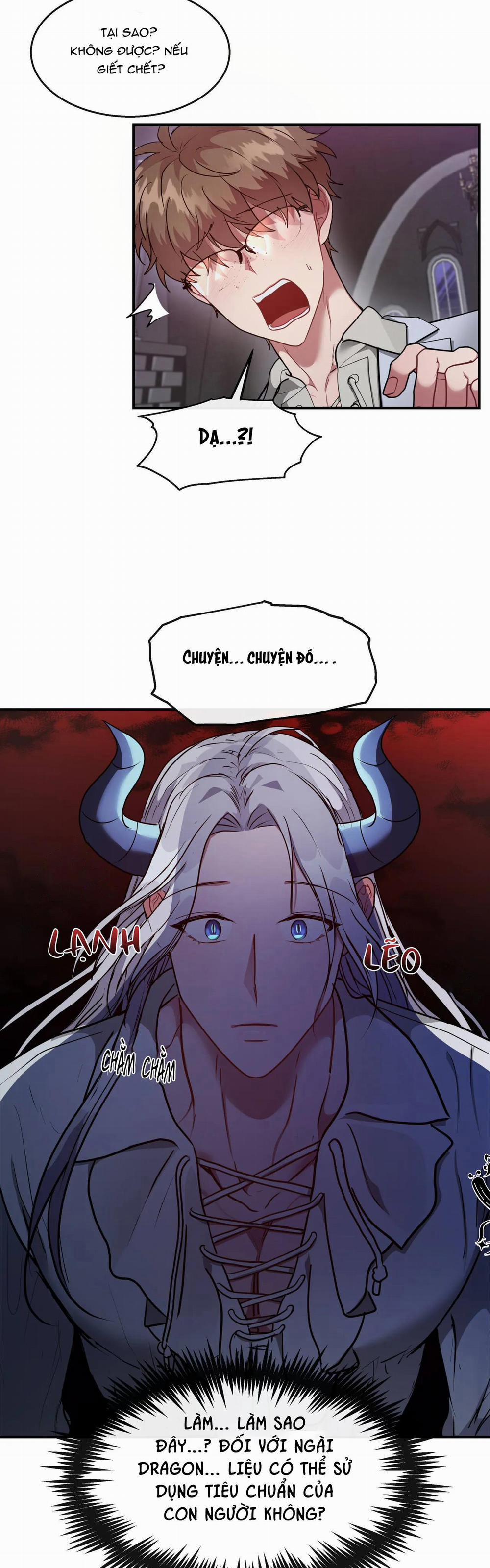 Bên Trong Lâu Đài 4 H+ trang 28