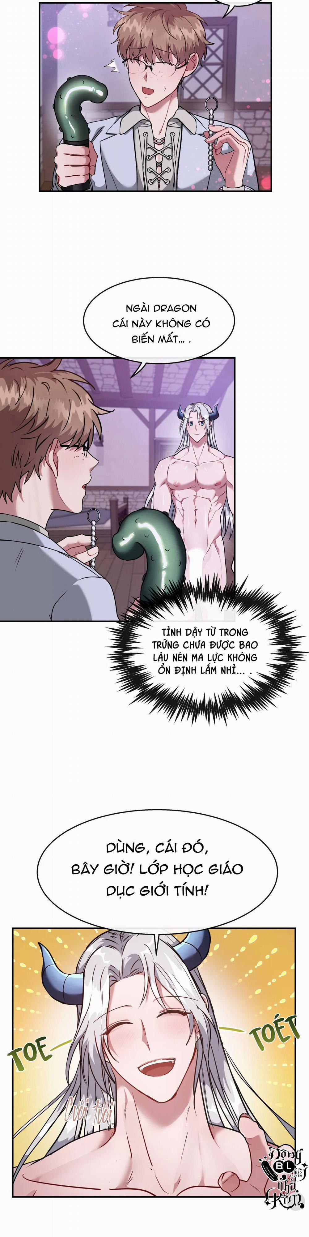 Bên Trong Lâu Đài 4 H+ trang 8