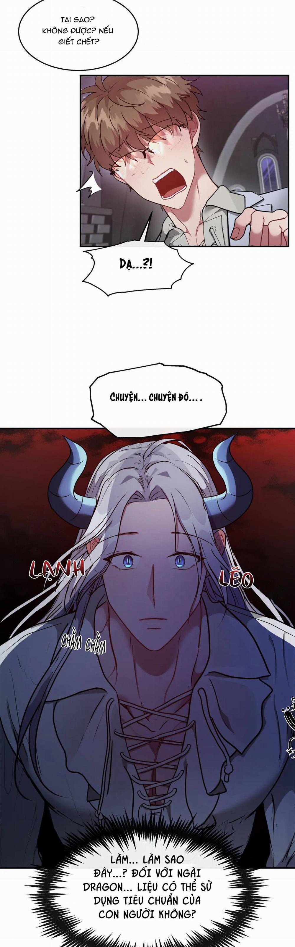 Bên Trong Lâu Đài 4 trang 28