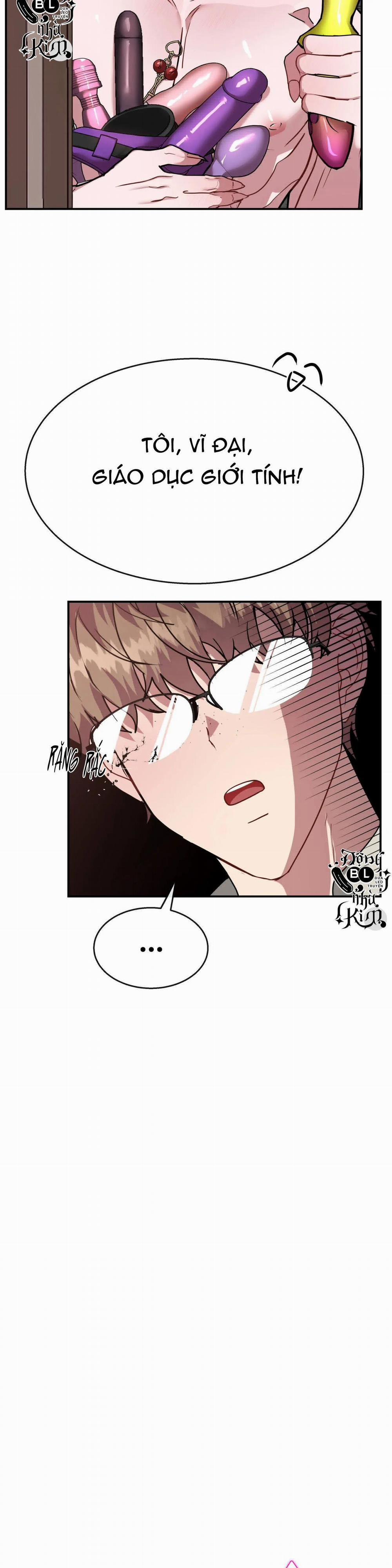 Bên Trong Lâu Đài 4 trang 3