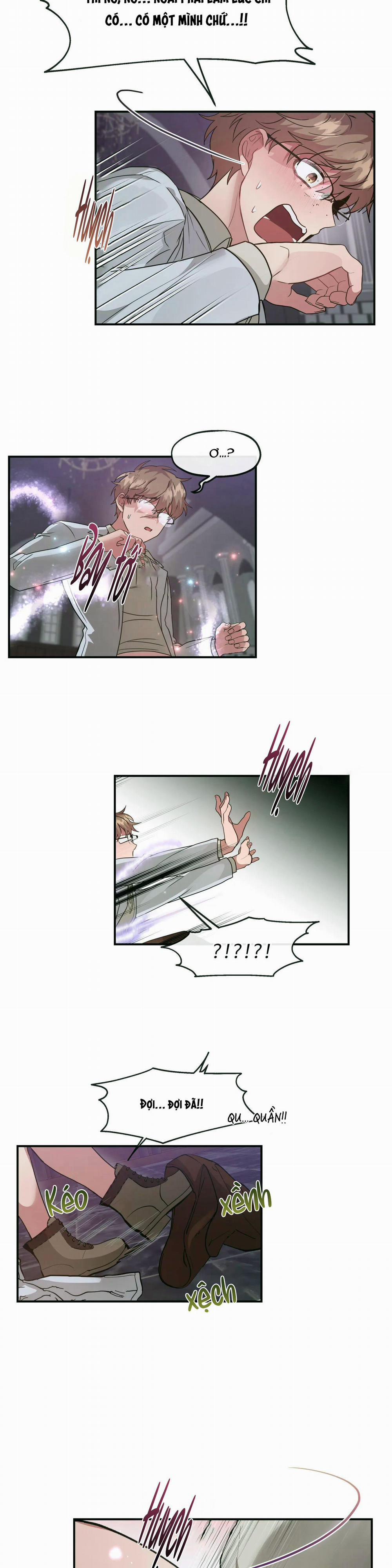 Bên Trong Lâu Đài 5 H+ trang 12