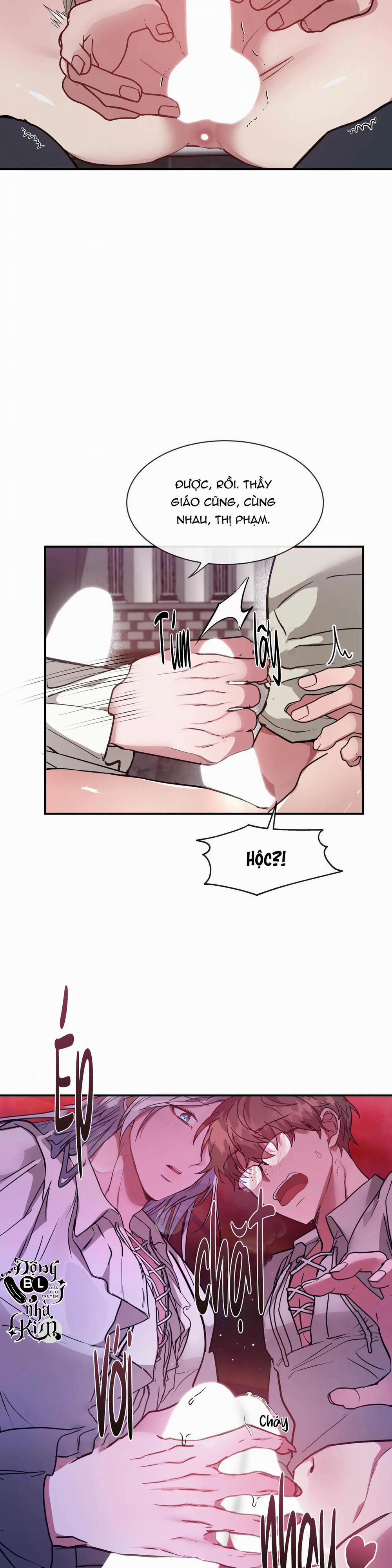 Bên Trong Lâu Đài 5 H+ trang 15