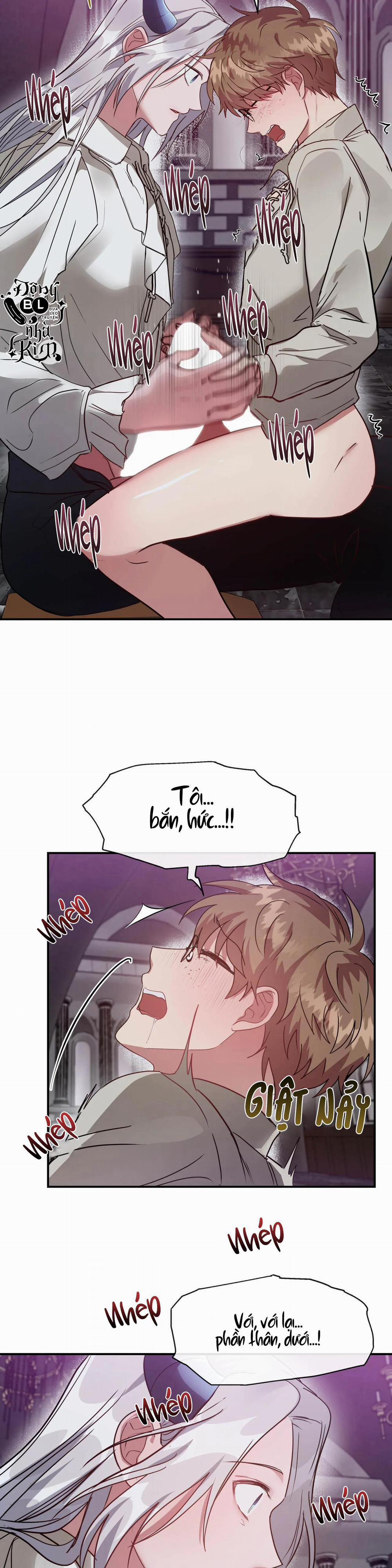 Bên Trong Lâu Đài 5 H+ trang 17