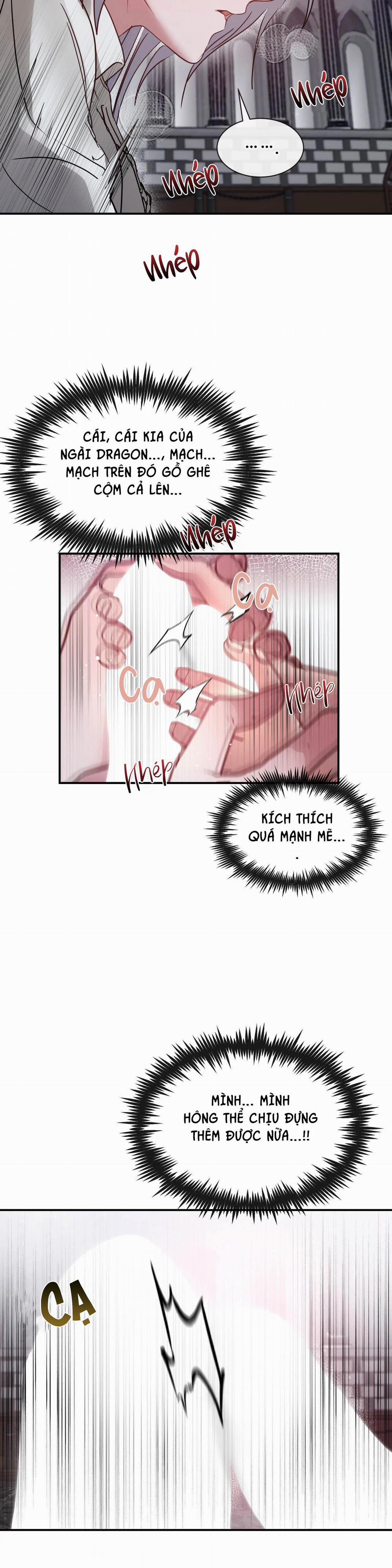 Bên Trong Lâu Đài 5 H+ trang 18