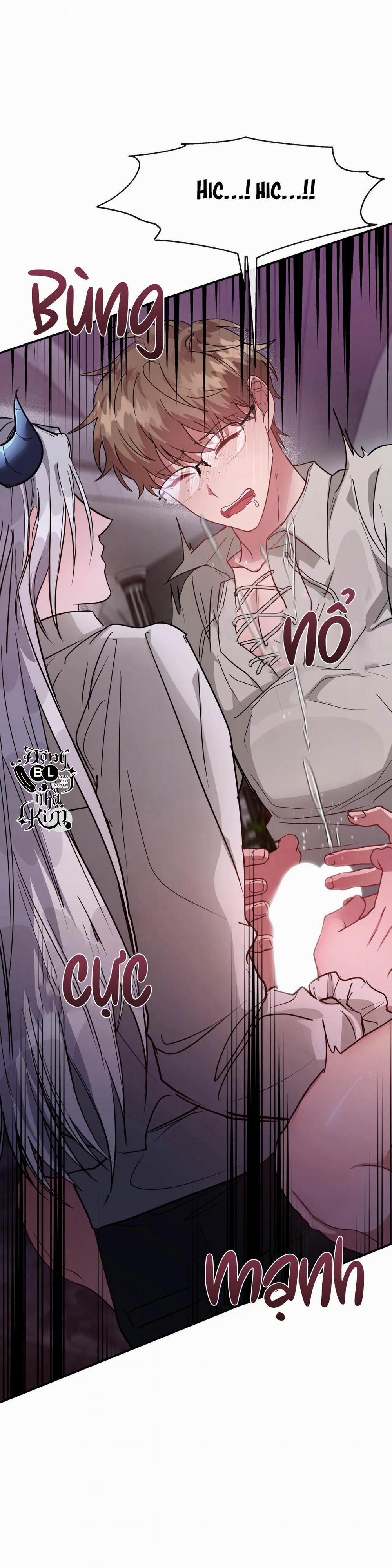 Bên Trong Lâu Đài 5 H+ trang 19