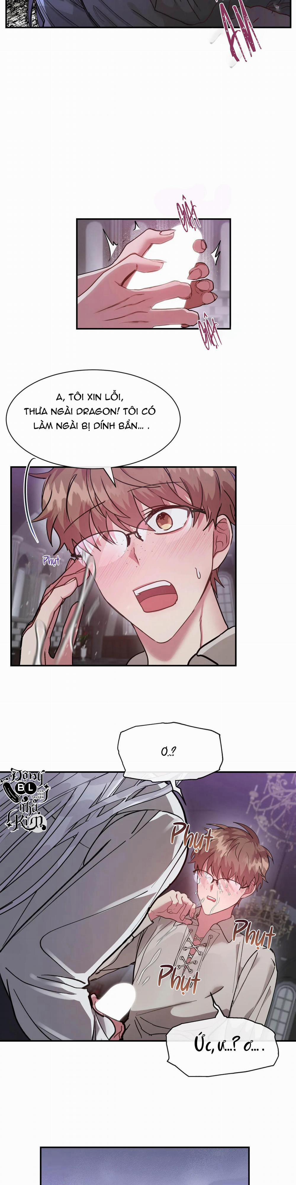 Bên Trong Lâu Đài 5 H+ trang 22