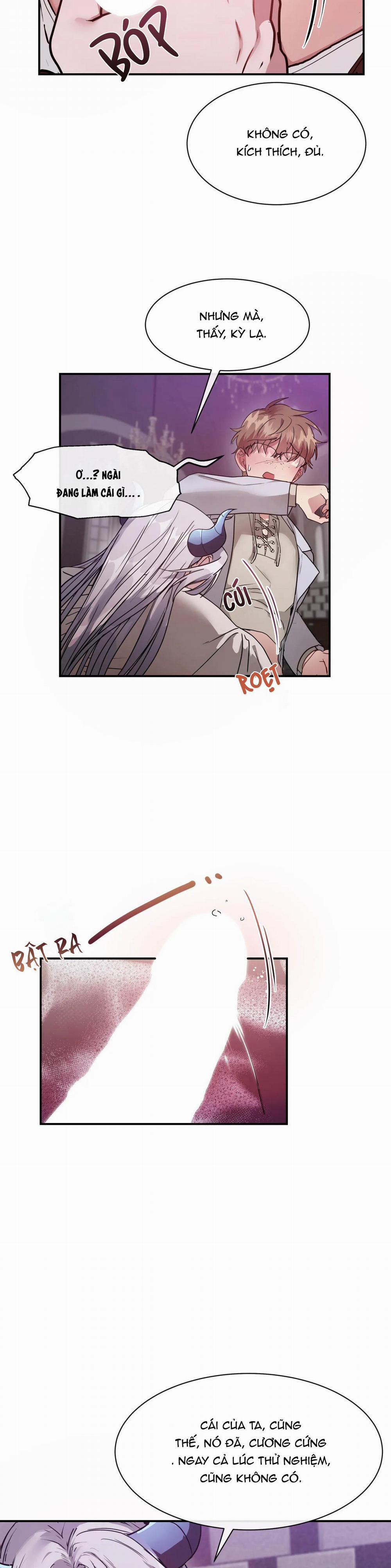 Bên Trong Lâu Đài 5 H+ trang 3