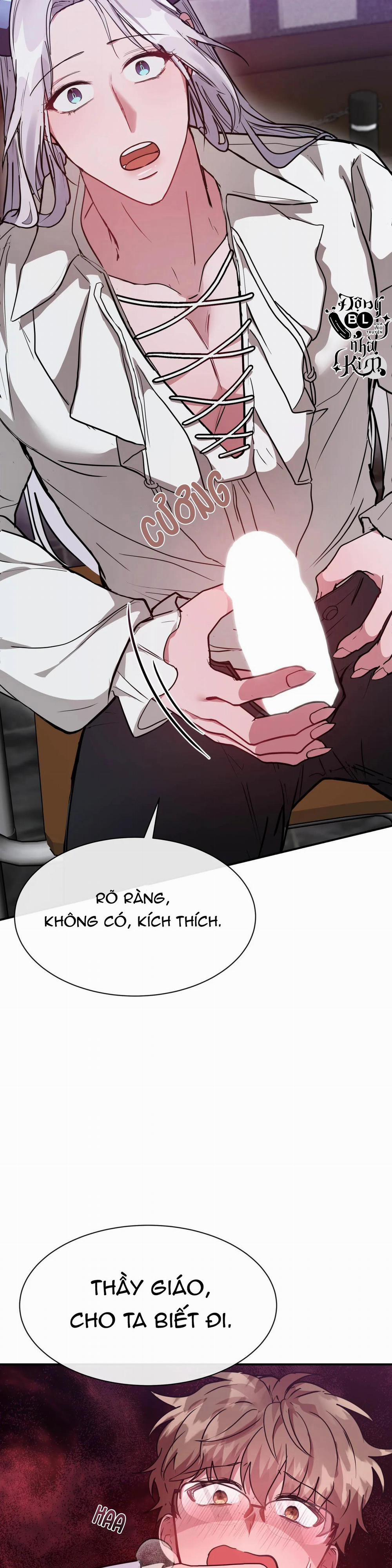 Bên Trong Lâu Đài 5 H+ trang 4