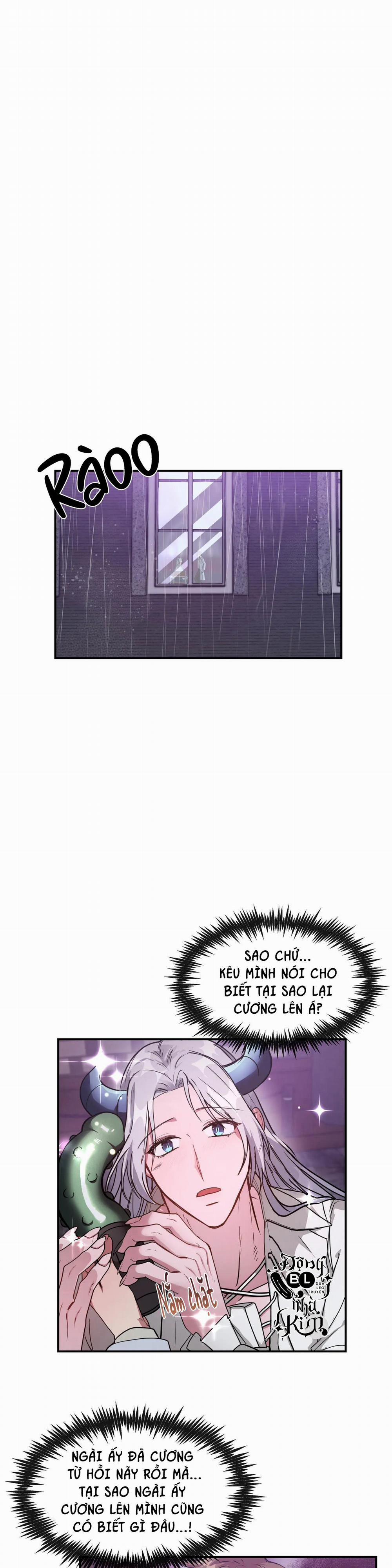 Bên Trong Lâu Đài 5 H+ trang 6