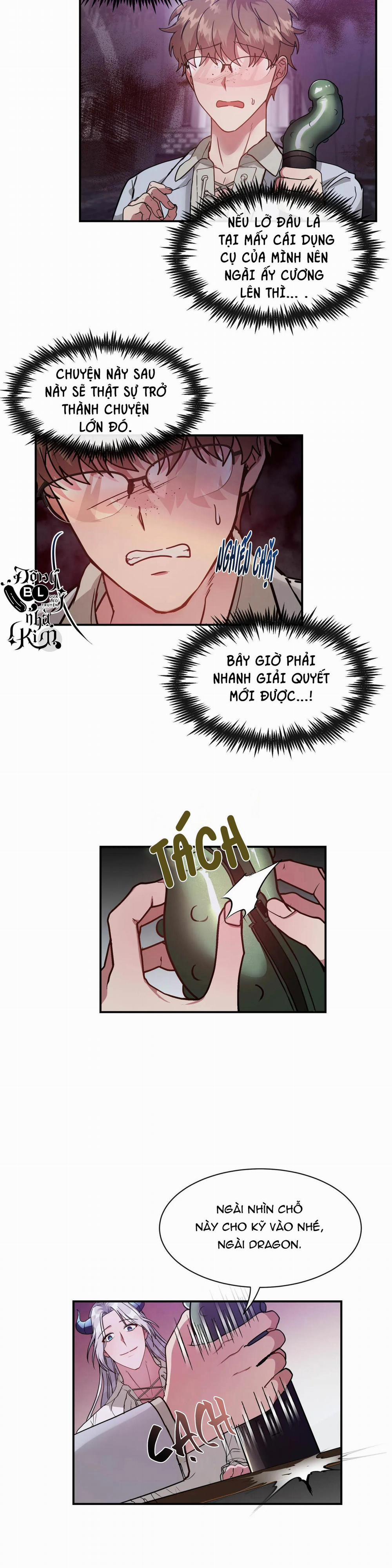 Bên Trong Lâu Đài 5 H+ trang 7